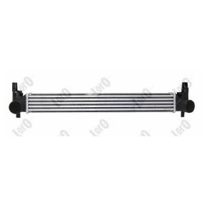 Kjøp Intercooler av ABAKUS 053-018-0011 til den lave prisen 998,12 NOK