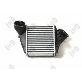 Kjøp Intercooler av ABAKUS 053-018-0015 til den lave prisen 1568,44 NOK