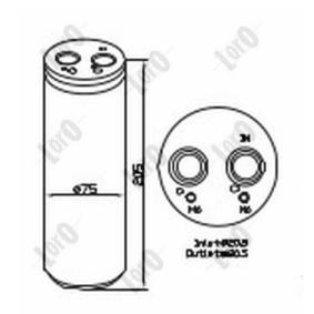 Klimatrockner 053-021-0003