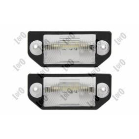 Kennzeichenbeleuchtung von ABAKUS 053-27-900LED