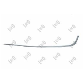 Zier- / Schutzleiste, Kühlergitter 053-54-597 von ABAKUS günstig für 8,25 € online kaufen
