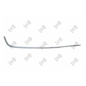 Zier- / Schutzleiste, Kühlergitter 053-54-598 von ABAKUS günstig für 5,42 € online kaufen