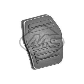 Pedalbelag, Bremspedal von Metalcaucho