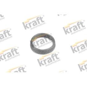 Osta Tiivisterengas, pakoputki KRAFT:llä 0533000 edullisesti hintaan 5,57 €