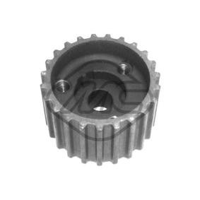 Achetez des Roue dentée, arbre de commande de distributeur Metalcaucho 05478 à prix pour 14,09 €