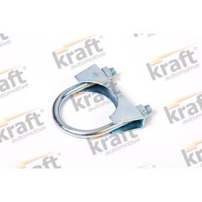 Osta Putkenliitin, pakoputkisto KRAFT:llä 0558520 edullisesti hintaan 2,46 €