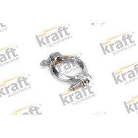 Klemmstück, Abgasanlage von KRAFT für Ulysse (179_) günstig online kaufen