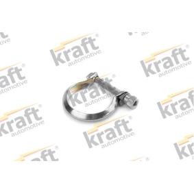 Osta KRAFT Pakoputken klemmari netistä C5 III Farmari (RW_)-mallille edulliseen hintaan