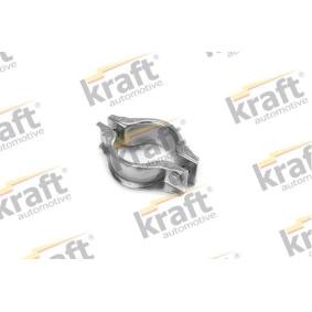 Osta KRAFT Pakoputken klemmari netistä 9-3 Cabriolet (YS3D)-mallille edulliseen hintaan
