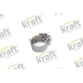 Osta Putkenliitin, pakoputkisto KRAFT:llä 0558567 edullisesti hintaan 3,41 €