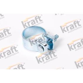 Osta Putkenliitin, pakoputkisto KRAFT:llä 0558584 edullisesti hintaan 2,25 €