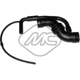 Ansaugschlauch, Luftfilter 05730 FIAT SEICENTO von Metalcaucho