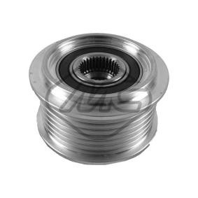 Achetez des Poulie roue libre, alternateur Metalcaucho 05745 à prix pour 53,32 €