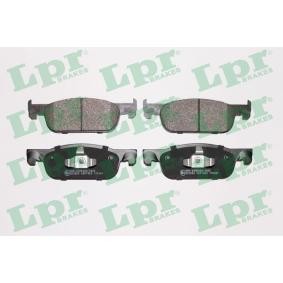 Acquista Kit pastiglie freni da LPR 05P1963 a buon mercato per soli 29,35 €