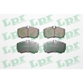 Comprar Juego de pastillas de freno de LPR 05P823 a bajo precio de 203,94 €