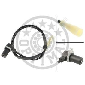 Comprar Sensor ABS de OPTIMAL 06-S487 a bajo precio de 127,19 €