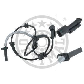 Comprar Sensor ABS de OPTIMAL 06-S723 a bajo precio de 255,08 €