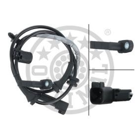Comprar Sensor ABS de OPTIMAL 06-S725 a bajo precio de 32,00 €