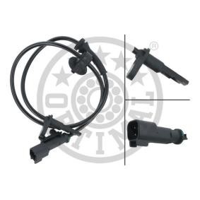 Comprar Sensor ABS de OPTIMAL 06-S726 a bajo precio de 40,83 €