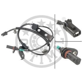 Compre Sensor, rotações da roda da OPTIMAL 06-S730 a um preço baixo por 166,15 €