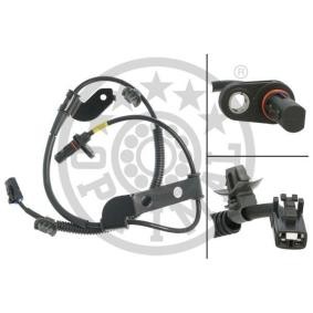 Compre Sensor, rotações da roda da OPTIMAL 06-S731 a um preço baixo por 64,19 €