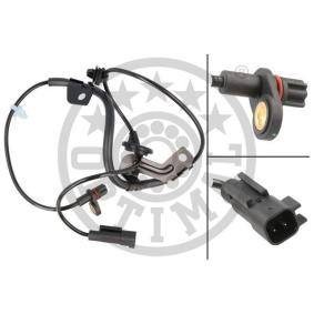 Comprar Sensor ABS de OPTIMAL 06-S745 a bajo precio de 258,52 €