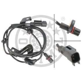 Comprar Sensor ABS de OPTIMAL 06-S746 a bajo precio de 258,52 €