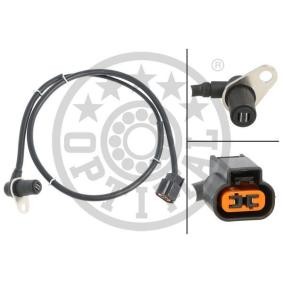 Comprar Sensor ABS de OPTIMAL 06-S752 a bajo precio de 265,48 €