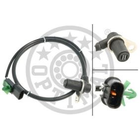 Comprar Sensor ABS de OPTIMAL 06-S753 a bajo precio de 112,38 €