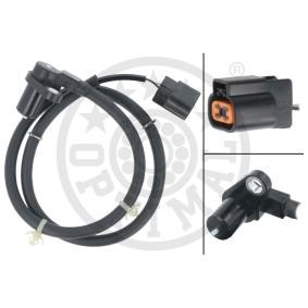Comprar Sensor ABS de OPTIMAL 06-S809 a bajo precio de 107,56 €