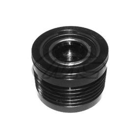 Achetez des Poulie roue libre, alternateur Metalcaucho 06011 à prix pour 61,45 €