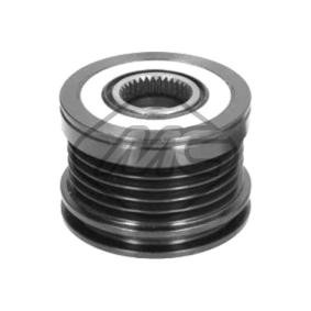 Achetez des Poulie roue libre, alternateur Metalcaucho 06012 à prix pour 61,95 €