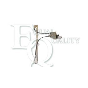 Køb Rudehejs af EQUAL QUALITY 060812 til den lave pris 600,17 DKK