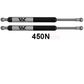 Compre Mola pneumática, capot do motor da VAN WEZEL 0617285 a um preço baixo por 67,89 €