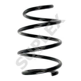 Fahrwerksfeder 06221 für Schrägheck (F55) für 59,24 CHF
