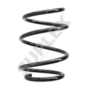 Fahrwerksfeder 06222 für Schrägheck (F55) für 57,06 CHF