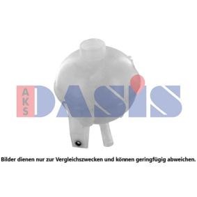 Kjøp Utjevningsbeholder, kjølemiddel av AKS DASIS 063003N til den lave prisen 361,27 NOK