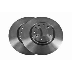 Achetez des Disque de frein VAICO V24-80024 à prix pour 57,25 €