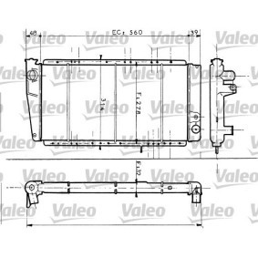 Achetez des Projecteur principal VALEO 063125 à prix pour 111,87 €