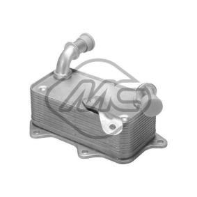 Achetez des Radiateur d'huile Metalcaucho 06343 à prix pour 98,79 €