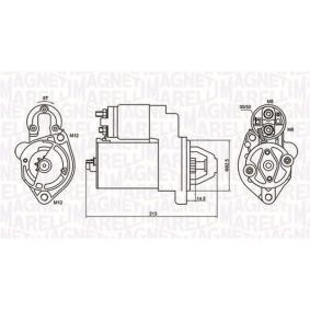 Anlasser von MAGNETI MARELLI