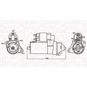 Anlasser von MAGNETI MARELLI