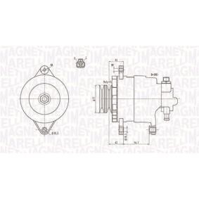 Lichtmaschine von MAGNETI MARELLI