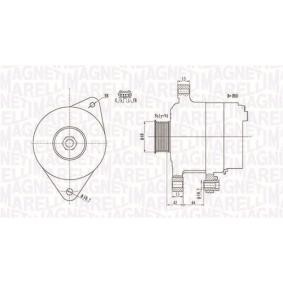 Lichtmaschine 063732112010