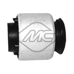 Lagerung, Lenker von Metalcaucho