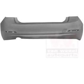 Achetez des Pare-choc arrière VAN WEZEL 0670544 à prix pour 160,11 €