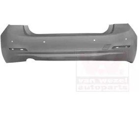 Achetez des Pare-choc arrière VAN WEZEL 0670545 à prix pour 160,11 €