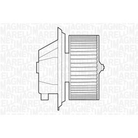 Achetez des Moteur électrique, pulseur d'air d'habitacle MAGNETI MARELLI 069412513010 à prix pour 44,38 €