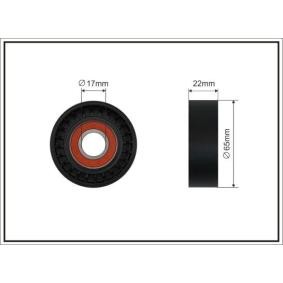 Acquista Galoppino guidacinghia, cinghia Poly-V da CAFFARO 07-00 a buon mercato per soli 14,15 €