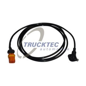 Achetez des Ecran absorbant la chaleur, injection TRUCKTEC AUTOMOTIVE 07.10.050 à prix pour 1,89 €
